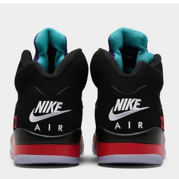 Men's Air Jordan 5 Top 3 - Picture 13 of 14